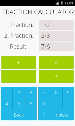 Download Fractions Math Pro Mod Apk