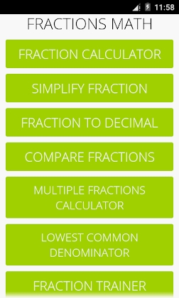 Fractions Math Pro Mod Apk