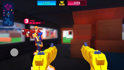 Download FRAG - Online PVP Battle Games Mod Apk