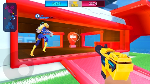 FRAG - Online PVP Battle Games Mod Apk