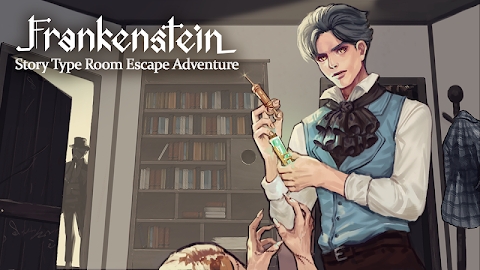 Frankenstein – RoomESC Adventure Game Mod Apk
