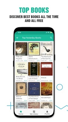Download Free Books Gutenberg Mod Apk