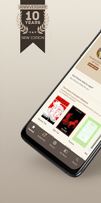 Free Books – Novels, Fiction Books, & Audiobooks Mod Apk
