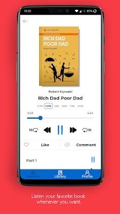 GIGL Hindi AudioBook Summaries Mod Apk