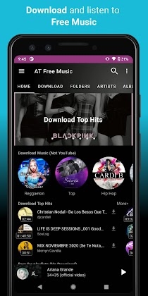 Download Video Music Player Downloader Mod Apk