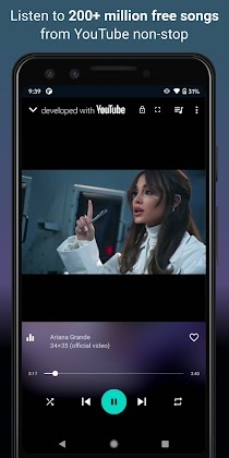 Video Music Player Downloader Mod Apk