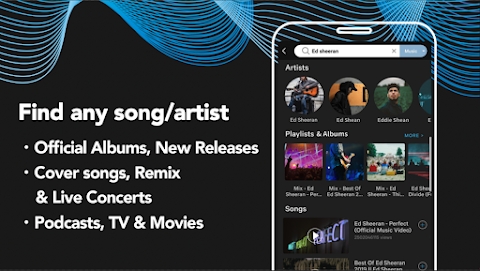 Download MB Music: Podcast Downloader Mod Apk