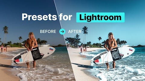 Presets for Lightroom - FLTR Mod Apk