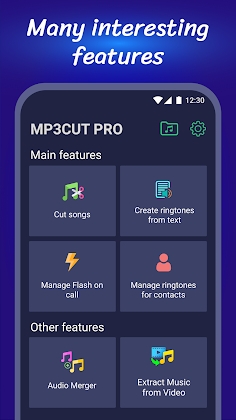 Download Ringtone Maker, MP3 Cutter Pro Mod Apk