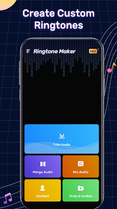 Ringtone Maker: Music Cutter, Custom Ringtone Mod Apk