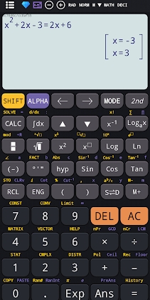 Download Scientific calculator plus advanced 991 calc Mod Apk