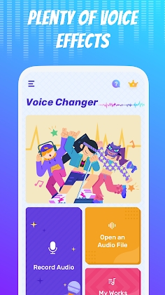 Download Voice Changer - Voice Effects & Voice Changer Mod Apk