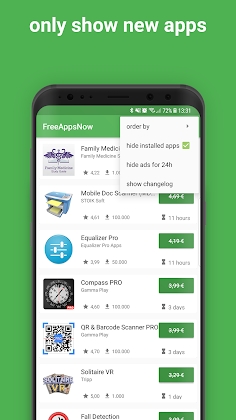 Download FreeAppsNow - Paid Apps Free - Apps Gone Free Mod Apk