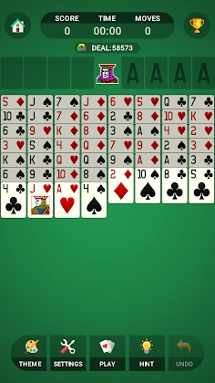 FreeCell Solitaire: Premium Mod Apk