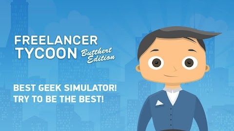 Freelancer Simulator: Angry Geek Mod Apk