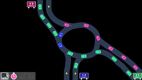 Freeways Mod Apk