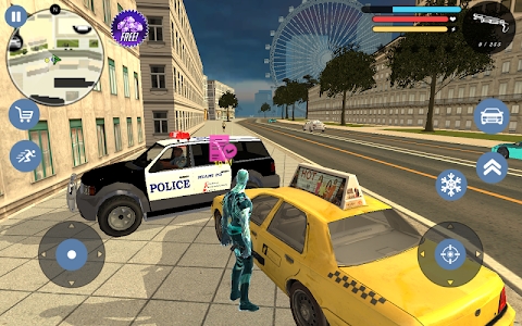 Freezero Mod Apk