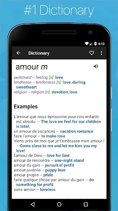 French English Dictionary Mod Apk