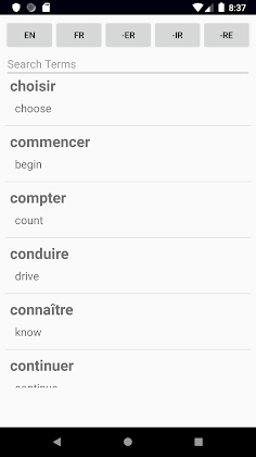 Download French Verb Blitz Pro Mod Apk