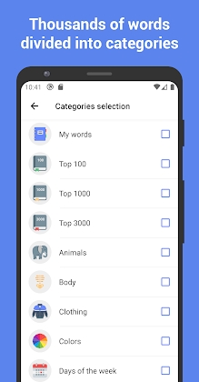 Download Learn French with flashcards! Mod Apk