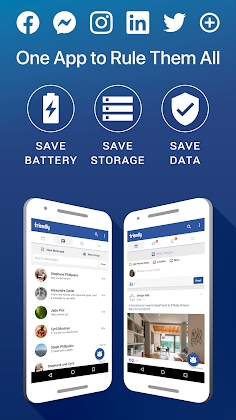 Friendly Social Browser Mod Apk
