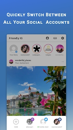 Friendly IQ - Smart tools for your social accounts Mod Apk