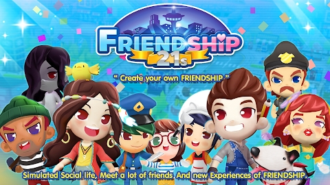Friendship21s Mod Apk