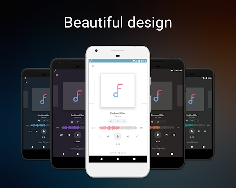 Frolomuse MP3 Player - Music Player & Equalizer Mod Apk