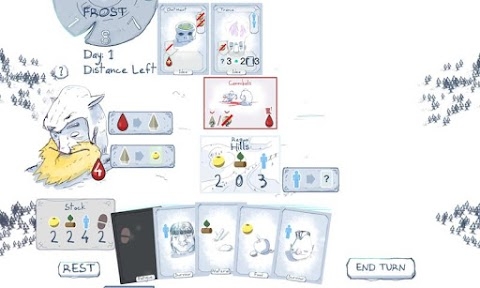 Frost Mod Apk
