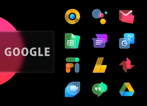 Download Frost icons Mod Apk