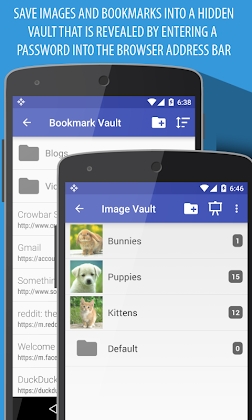 Download Frost+ Incognito Browser Mod Apk