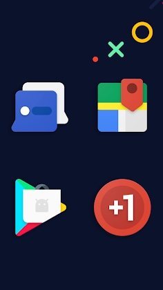 Download Frozy / Material Design Icon Pack Mod Apk
