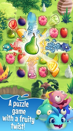 Download Fruit Nibblers Mod Apk