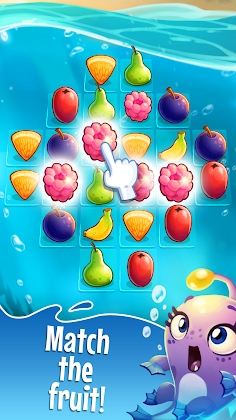 Fruit Nibblers Mod Apk