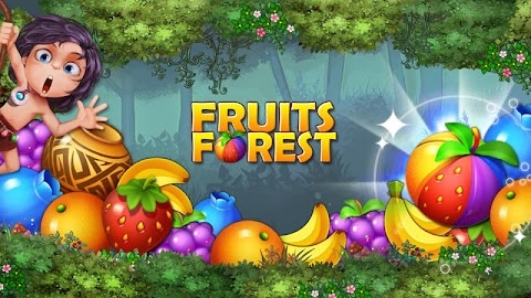 Download Fruits Forest : Rainbow Apple Mod Apk