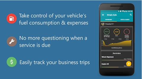 Simply Auto: Car Maintenance Mod Apk