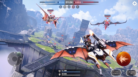 Jurassic Monster World Mod Apk