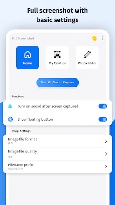 Download Full Screenshot Capture & Screenshot Editor Mod Apk