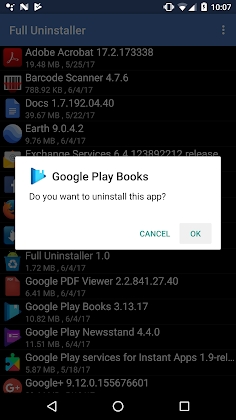 Download Full Uninstaller Mod Apk