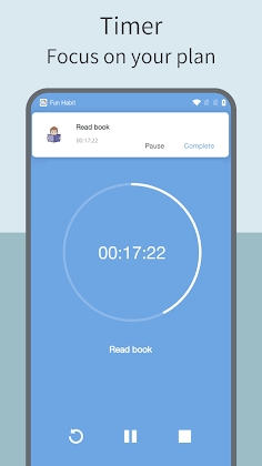 Download Fun Habit - Habit Tracker Mod Apk