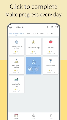 Fun Habit - Habit Tracker Mod Apk