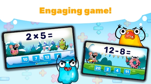 Download Fun Math Facts: Games for Kids Mod Apk
