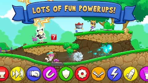 Fun Run 3 - Multiplayer Games Mod Apk