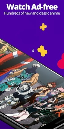 Download Funimation for Android TV Mod Apk