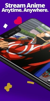 Funimation for Android TV Mod Apk