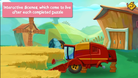 Download Funny Cars for Kids Mod Apk