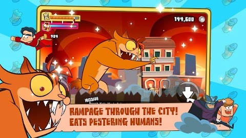 Download Furball Rampage Mod Apk