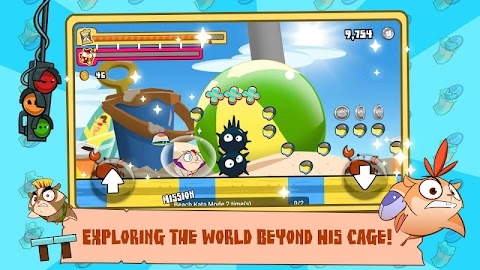 Furball Rampage Mod Apk