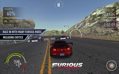 Download Furious Payback Racing Mod Apk