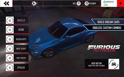 Furious Payback Racing Mod Apk
